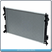 Cargar imagen en el visor de la galería, NEW Radiator fits Ford Edge, Taurus / Lincoln MKS, MKX  QU - Qualy Air