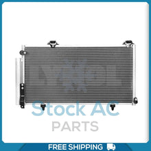 Load image into Gallery viewer, New A/C Condenser for Scion xB 1.5L - 2005 2006 - OE# 8845052231 QL - Qualy Air