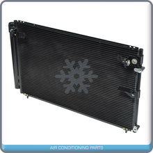 Cargar imagen en el visor de la galería, New A/C Condenser for Lexus LS430 - 2001 to 2006 - OE# 8846050180 UQ - Qualy Air