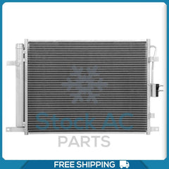 New AC Condenser For Kia 10-11 Soul - OE# KI3030123 QL