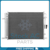 New AC Condenser For Kia 10-11 Soul - OE# KI3030123 QL