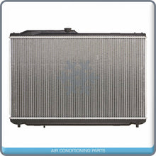 Load image into Gallery viewer, Radiator for Lexus ES300 / Toyota Camry QOA - Qualy Air