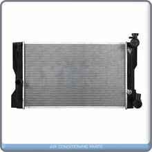 Cargar imagen en el visor de la galería, NEW Radiator fits 2009-2015 Toyota Corolla 1.8L I4 - OE# 16400-28661 QL - Qualy Air