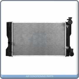 NEW Radiator fits 2009-2015 Toyota Corolla 1.8L I4 - OE# 16400-28661 QL - Qualy Air