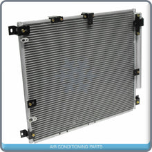 Load image into Gallery viewer, A/C Condenser for Cadillac SRX, STS QU - Qualy Air