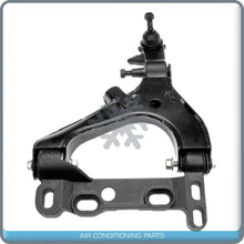 Load image into Gallery viewer, Front Right Lower Control Arm fits Chevrolet, GMC, Oldsmobile QOA - Qualy Air