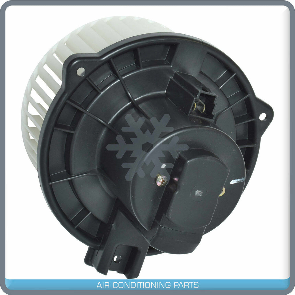 New A/C Blower Motor for Jeep Grand Cherokee 1999 to 2001 - OE# 5012701AB - Qualy Air
