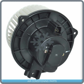 New A/C Blower Motor for Jeep Grand Cherokee 1999 to 2001 - OE# 5012701AB - Qualy Air