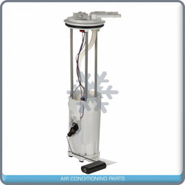 Electric Fuel Pump Module for GMC C3500HD Chevrolet C3500HD 1998-2002 E3956M QOA - Qualy Air