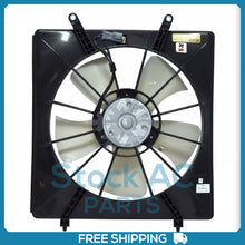 Load image into Gallery viewer, New A/C Radiator-Condenser Fan for Honda Odyssey 1999 to 2004 - OE# 19015P8FA01 - Qualy Air