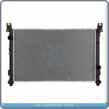 Cargar imagen en el visor de la galería, NEW Radiator fits 07-08 Chrysler Pacifica QOA - Qualy Air