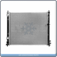 Load image into Gallery viewer, NEW Radiator for Cadillac CTS - 2008 to 2013 - OE# 25957496 QL - Qualy Air