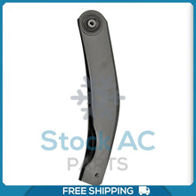 Load image into Gallery viewer, Control Arm Upper for Jeep Grand Cherokee 2004-99 QOA - Qualy Air