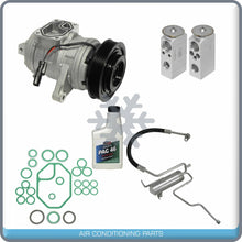 Cargar imagen en el visor de la galería, A/C Kit for Jeep Grand Cherokee QU - Qualy Air