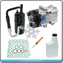 Load image into Gallery viewer, A/C Kit for Ford Escape / Mazda Tribute / Mercury Mariner QU - Qualy Air