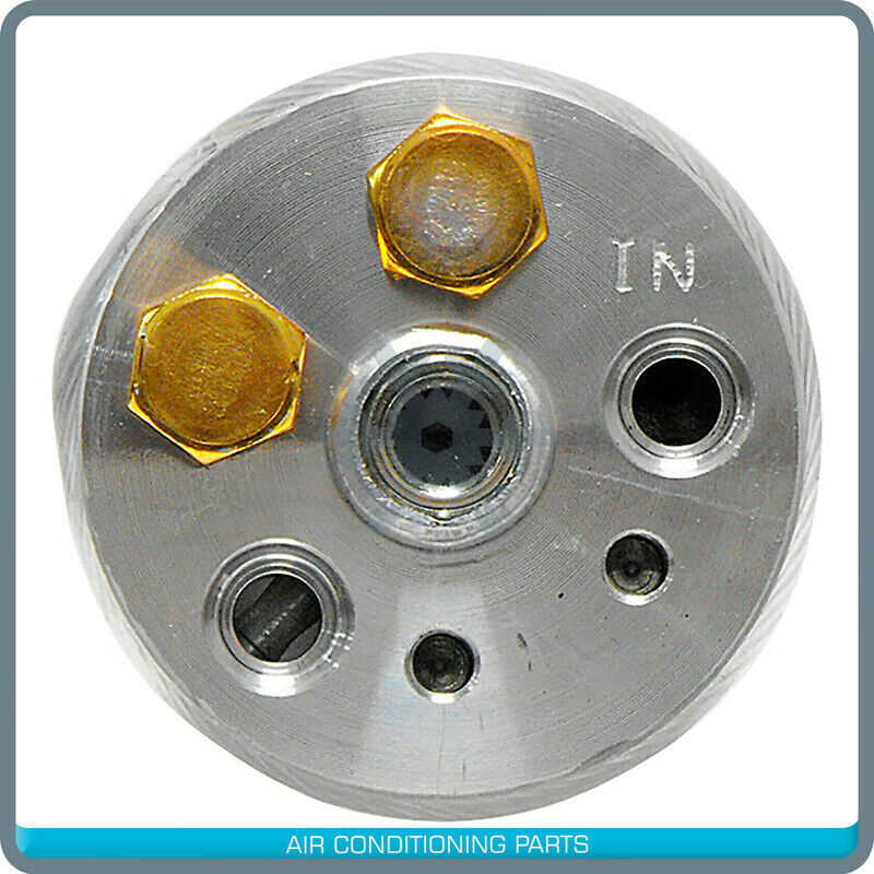 New A/C Receiver Drier for MAZ 929 93-92 QU QU - Qualy Air