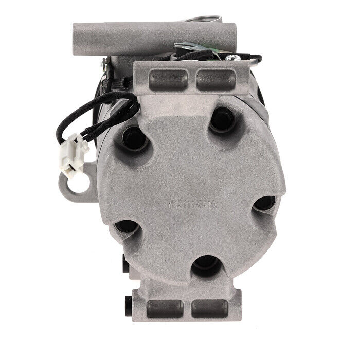 New A/C Compressor for Mazda 3, 5 2.3L - 2006 to 2008 - OE# BR9R61K00 QU - Qualy Air
