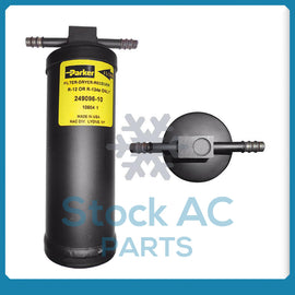 New OEM A/C Receiver Drier Universal PARKER - Qualy Air