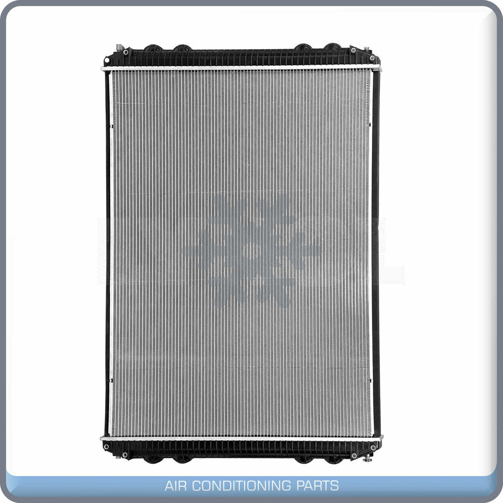 Radiator for Freightliner M2 112, Business Class M2, Century Class, Co... QL - Qualy Air
