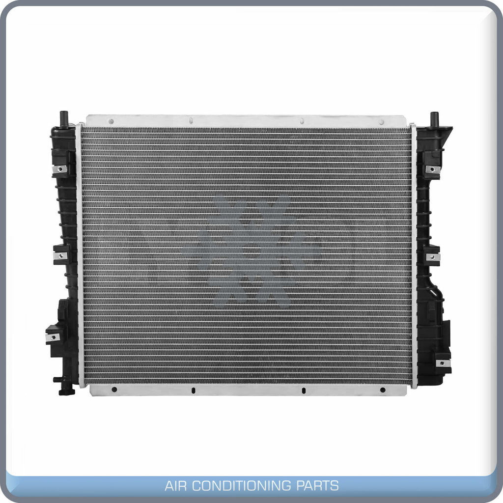 Radiator for Ford Mustang QL - Qualy Air