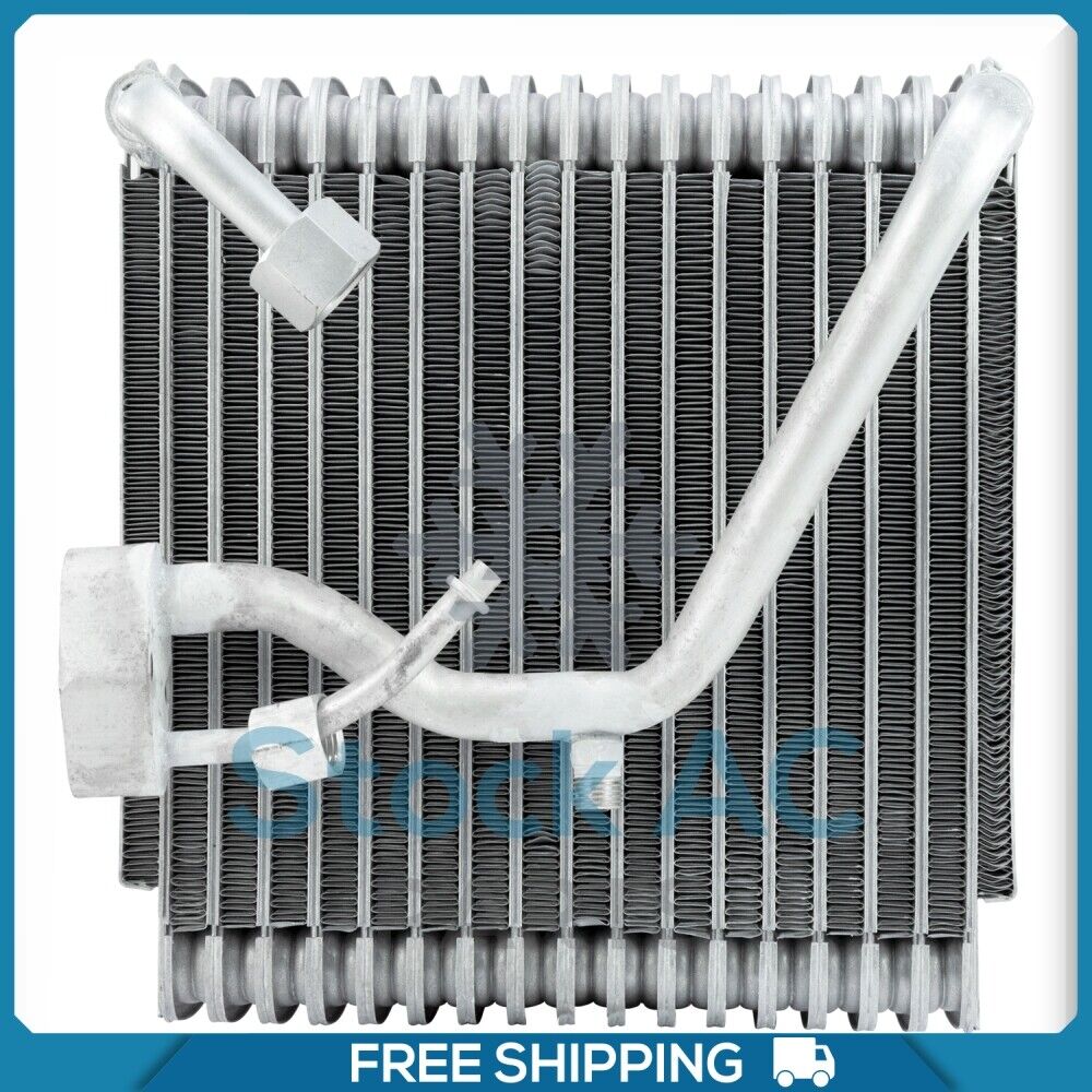 New A/C Evaporator Core for Hyundai Accent - 1995 to 1997 - OE# 9760922001 - Qualy Air