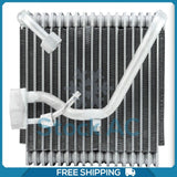 New A/C Evaporator Core for Hyundai Accent - 1995 to 1997 - OE# 9760922001