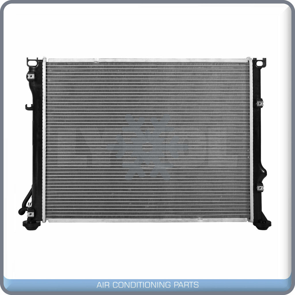 Radiator for Chrysler 300 / Dodge Charger, Challenger, Magnum QL - Qualy Air