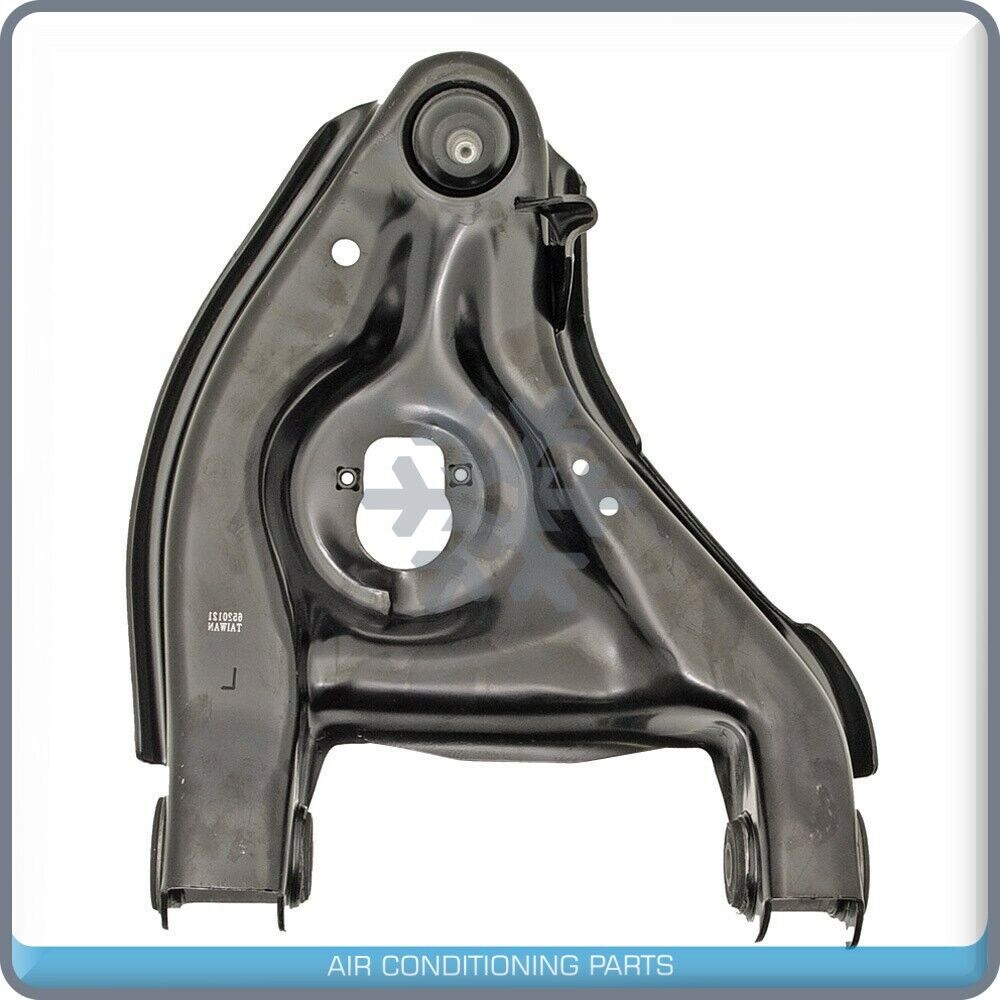 Control Arm Lower Right Front fits Cadillac 2000, Chevrolet, GMC QOA - Qualy Air