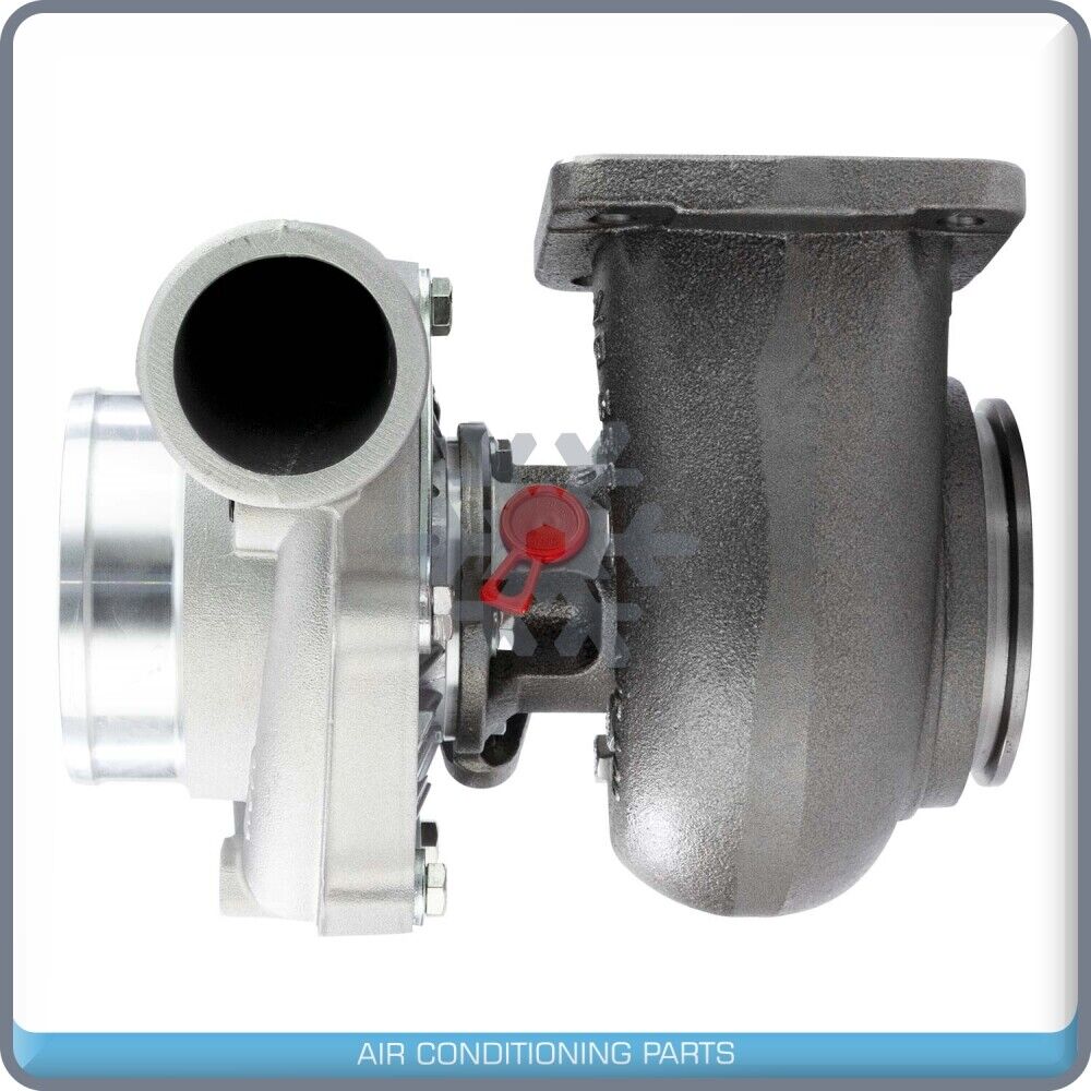 New OEM Turbocharger fits CASE IH 7110 7120 7130 7140.. - CUMMINS 6 CT 8.3 L - Qualy Air