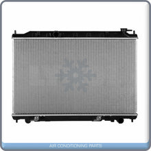 Load image into Gallery viewer, NEW Radiator fits 2004-2009 Nissan Quest 3.5L V6 - OE# 16400-28661 QL - Qualy Air