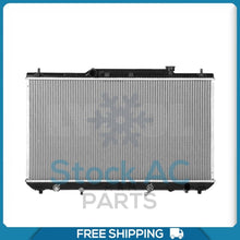 Load image into Gallery viewer, New Radiator For 97-01 Toyota Camry 99-01 Solara 2.2L L4 4 Cylinder QL - Qualy Air