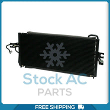 Load image into Gallery viewer, A/C Condenser for 200SX, Sentra QR - Qualy Air