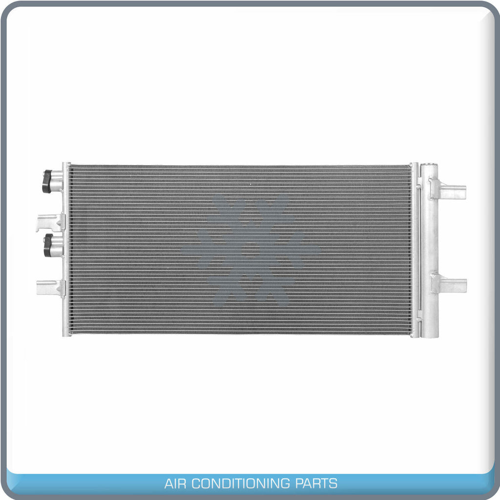 A/C Condenser for Mini Cooper, Cooper Clubman QL - Qualy Air
