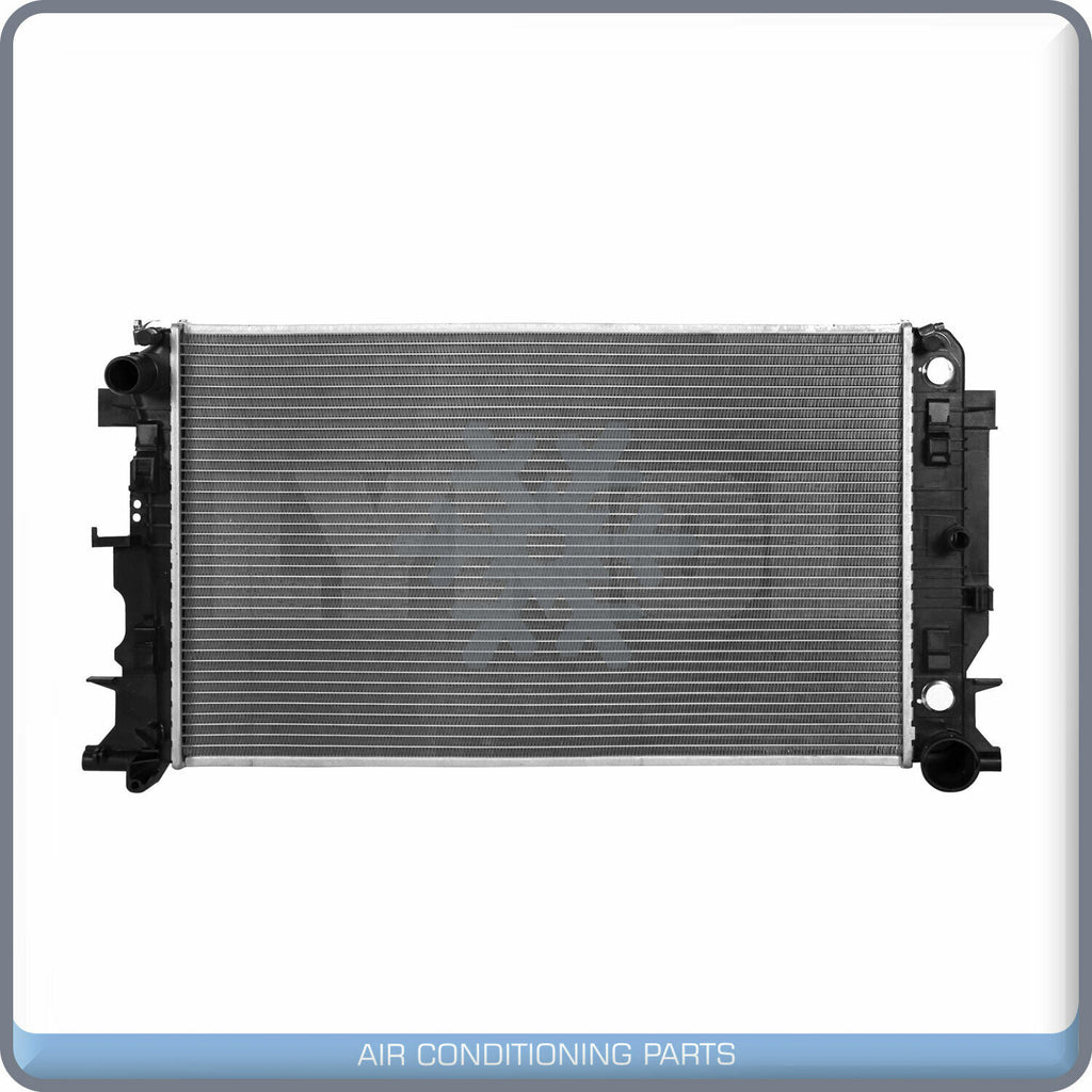 Radiator for Freightliner Sprinter 2500, Sprinter 3500 / Mercedes-Benz... QL - Qualy Air