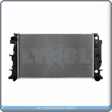 Cargar imagen en el visor de la galería, Radiator for Freightliner Sprinter 2500, Sprinter 3500 / Mercedes-Benz... QL - Qualy Air