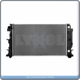 Radiator for Freightliner Sprinter 2500, Sprinter 3500 / Mercedes-Benz... QL - Qualy Air