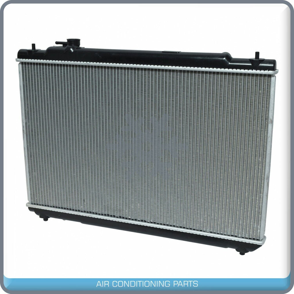 NEW Radiator fits Toyota Highlander  QU - Qualy Air