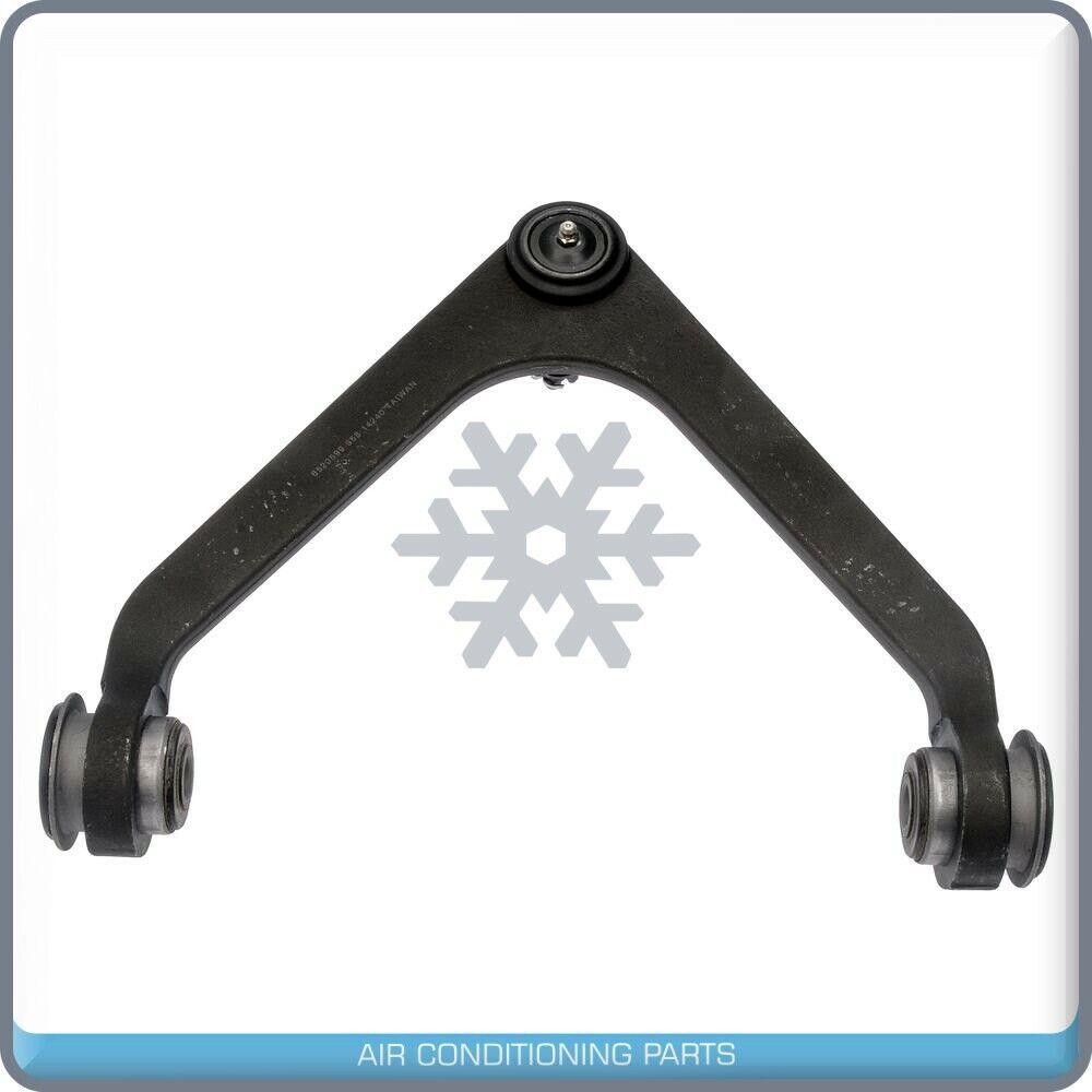 Front Right Upper Control Arm for Ford Explorer, Ford Ranger, Mercury Mou... QOA - Qualy Air