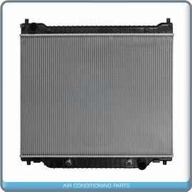 Radiator for Ford E-350 Super Duty, E-450 Super Duty, E-150, E-250, Ec... QL - Qualy Air