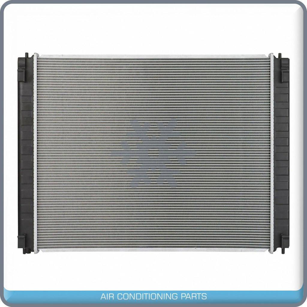 Radiator for Infiniti FX35, FX37, FX50, QX70 QOA - Qualy Air