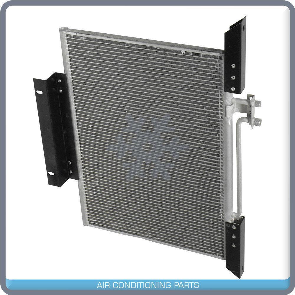 New AC Condenser for Mack MR, LE Series - 1994 to 2007 - OE# 210RD512M - Qualy Air