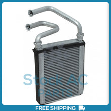 Cargar imagen en el visor de la galería, New A/C Heater Core for Toyota Sequoia - 2001 to 2007 - OE# 871070C030 QU - Qualy Air