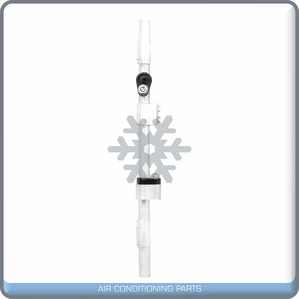 A/C Condenser for Chrysler Pacifica QL - Qualy Air