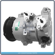 Load image into Gallery viewer, New A/C Compressor Kit fits Toyota Camry 2.4L - 2007 to 2009 / RAV4 2006 to 2008 - Qualy Air