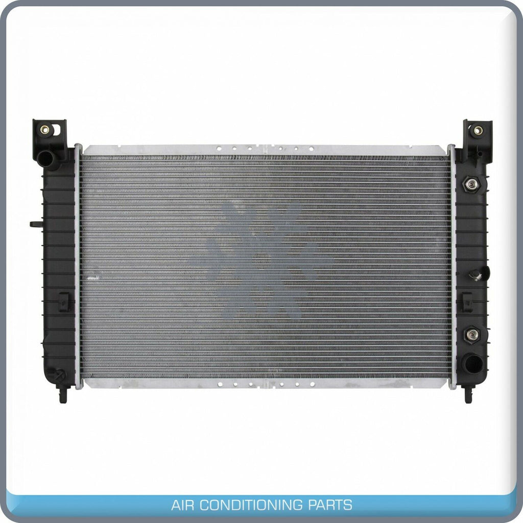 NEW Radiator for Cadillac Escalade / Chevrolet Silverado 1500, Silverado.. - Qualy Air