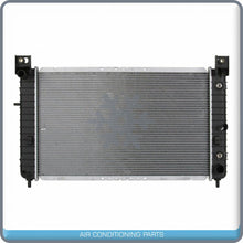 Load image into Gallery viewer, NEW Radiator for Cadillac Escalade / Chevrolet Silverado 1500, Silverado.. - Qualy Air