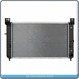 NEW Radiator for Cadillac Escalade / Chevrolet Silverado 1500, Silverado.. - Qualy Air