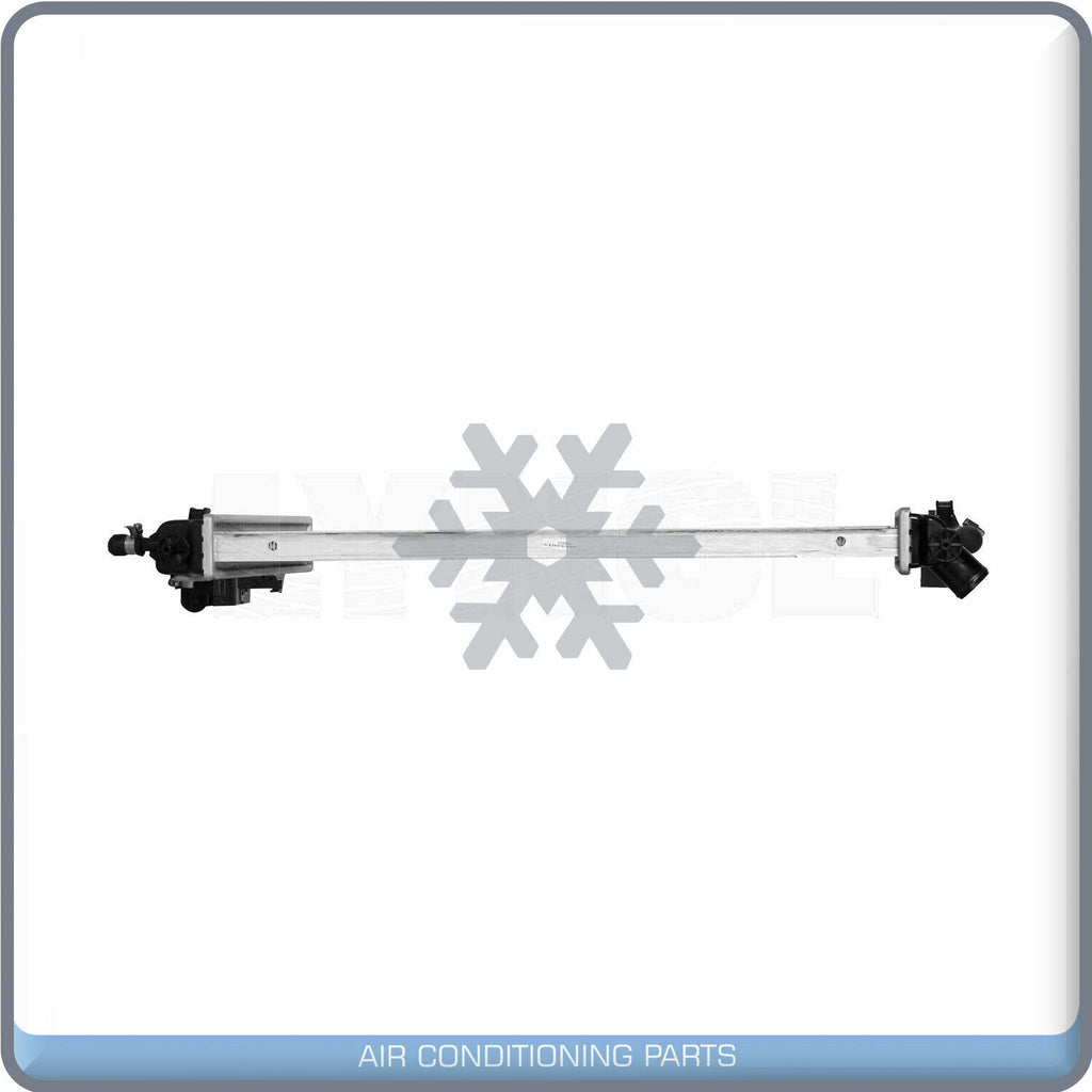 Radiator for Saturn L300, L200, LW200, LW300, L100, LS, LS1, LS2, LW1,... QL - Qualy Air