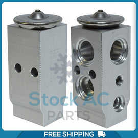 A/C Expansion Valve for Entourage, Santa Fe, Santa Fe Sport / Sedona QR - Qualy Air