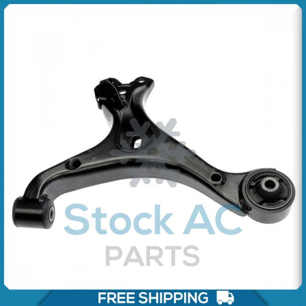 Front Left Lower Control Arm fits Honda Civic 2012 QOA - Qualy Air